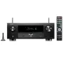 AV ресивер DENON AVC-X4800H (Black)